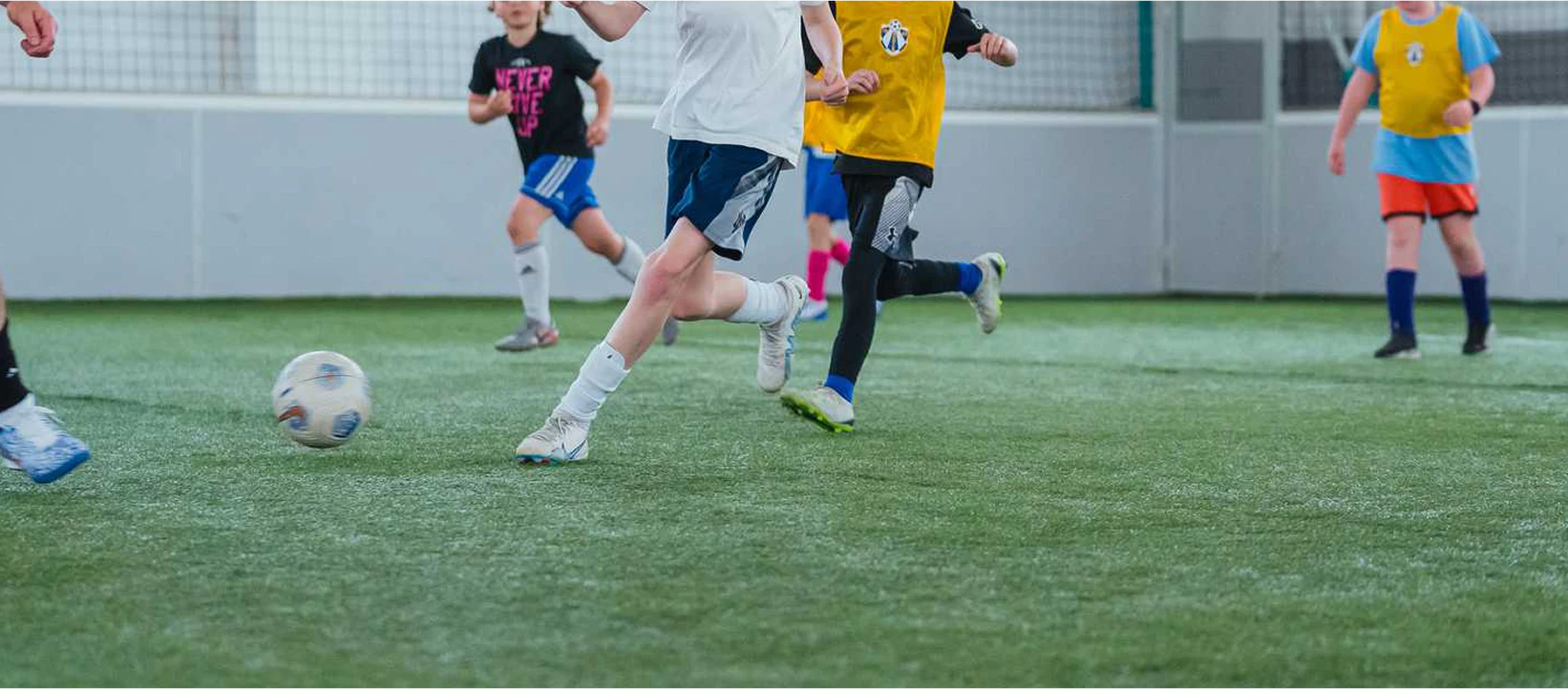 Youth Soccer Leagues in Lake Nona, Florida| Sofive